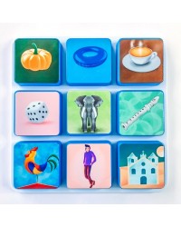 SUPER COMBO ALFABETO A-I